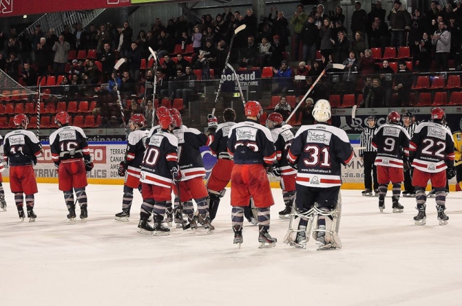 BDL : les U22 se payent aussi Rouen